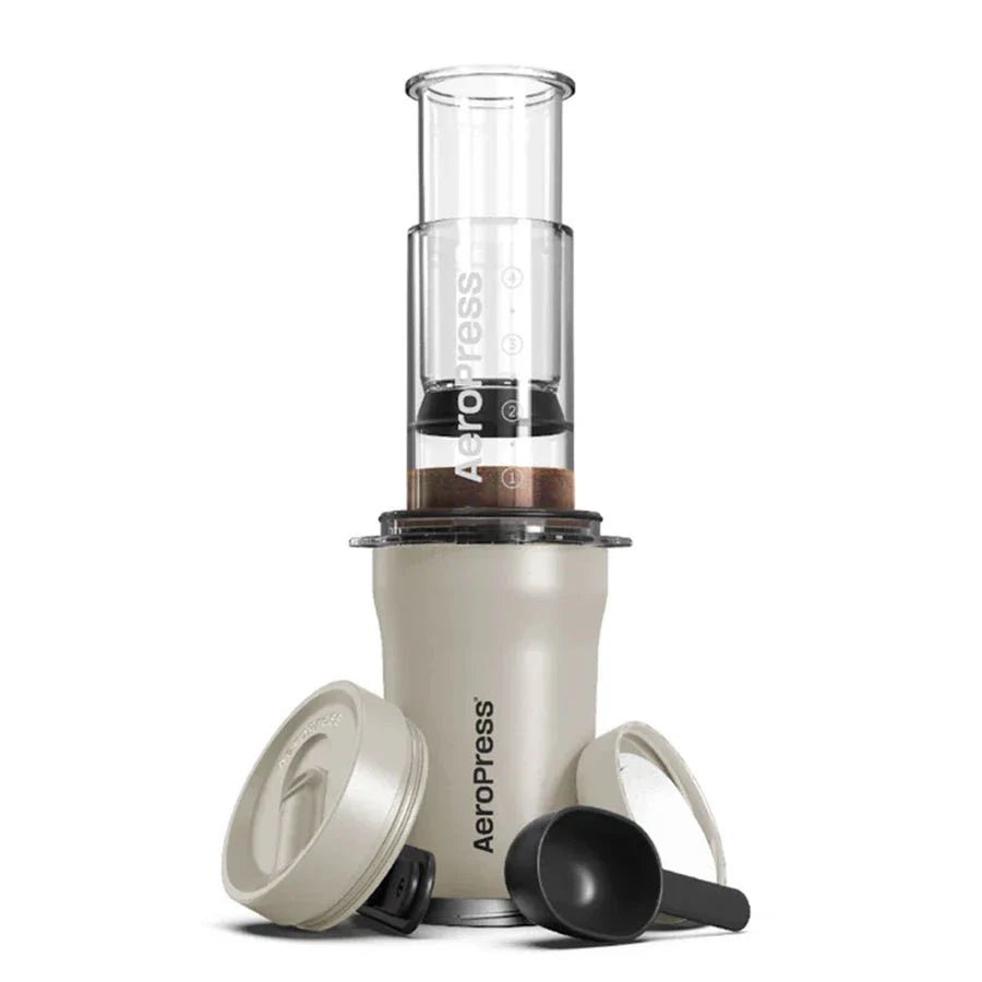 AeroPress Go Plus - Barista Delight