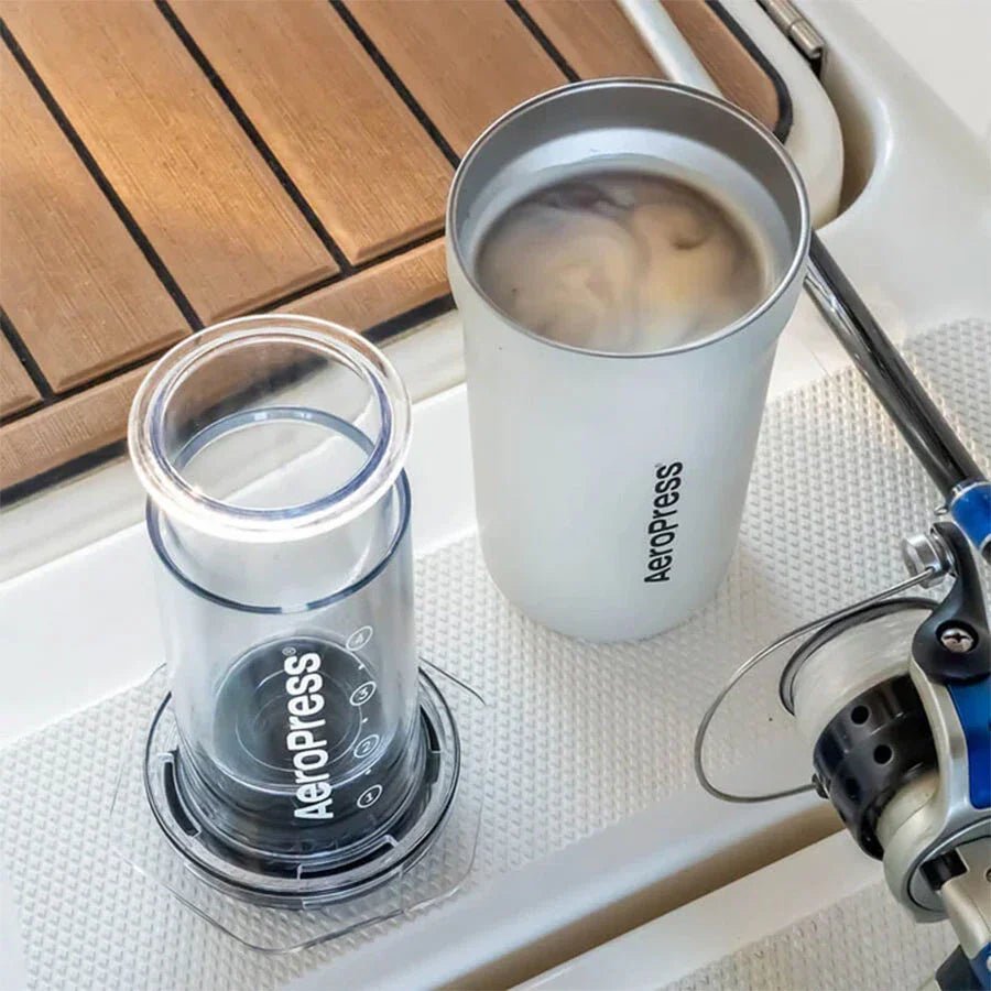 AeroPress Go Plus - Barista Delight