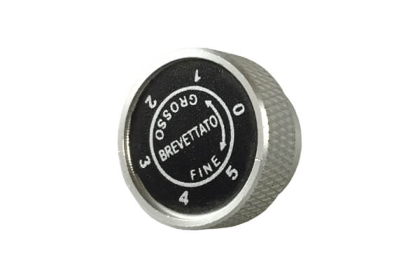 Eureka Mignon Classico 16CR Electric Grinder – Gray