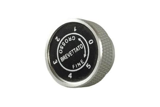 Eureka Mignon Classico 16CR Electric Grinder – Gray