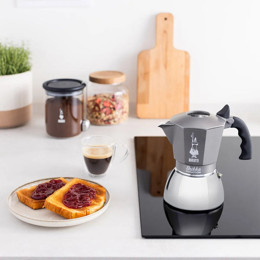 Versatile Stovetop Compatibility
