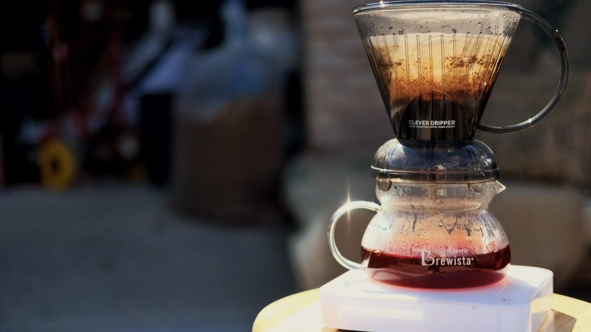 Clever Dripper 530ml - Barista Delight