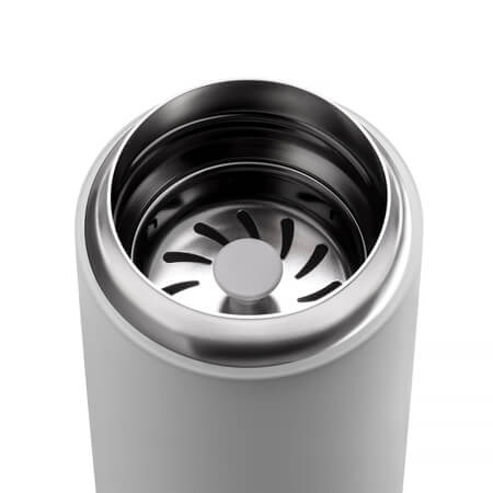Fellow Carter Move Thermos Mug 355 ml – Portable & Insulated Coffee Mug - Barista Delight