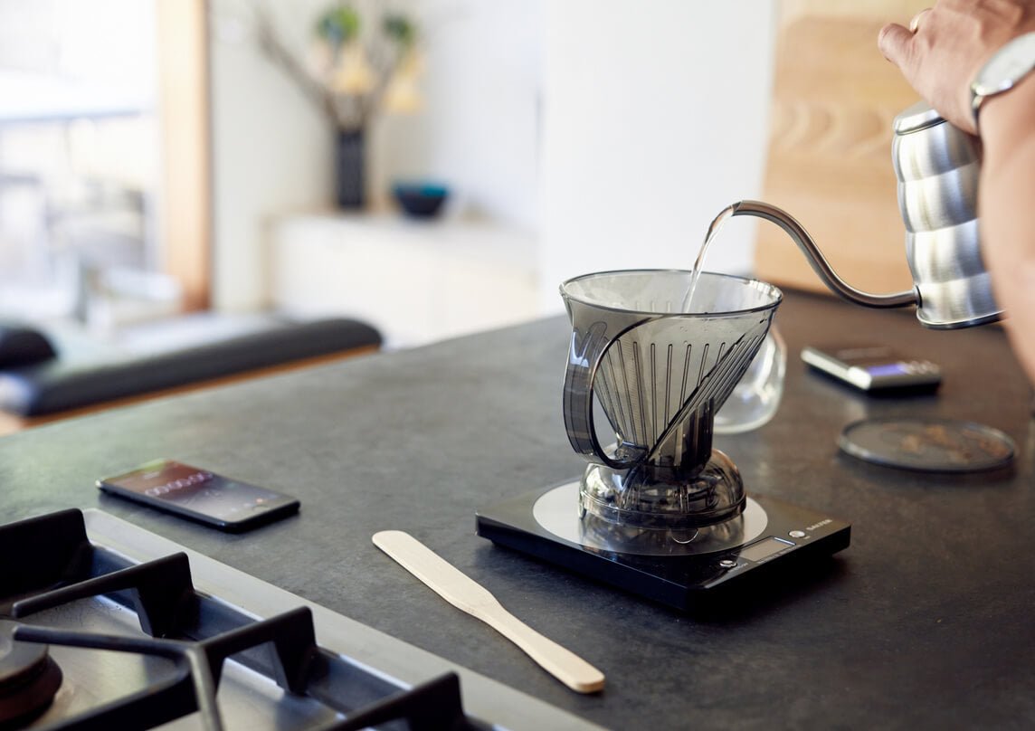 Clever Dripper 530ml - Barista Delight