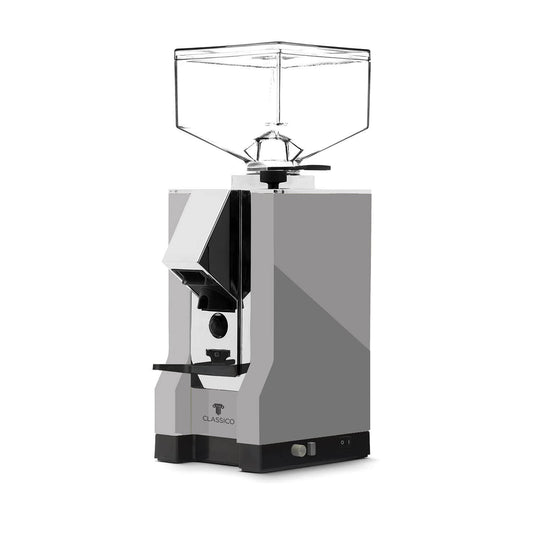 Eureka Mignon Classico 16CR Electric Grinder – Gray