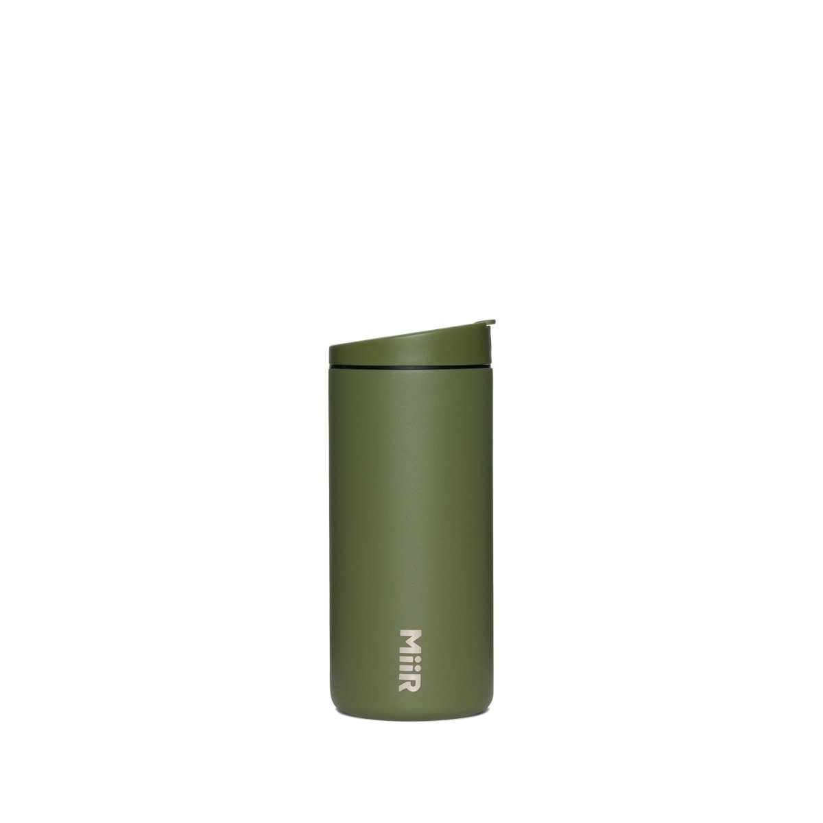 MiiR Flip Traveler – 350ml Thermal Mug for On - the - Go Coffee - Barista Delight