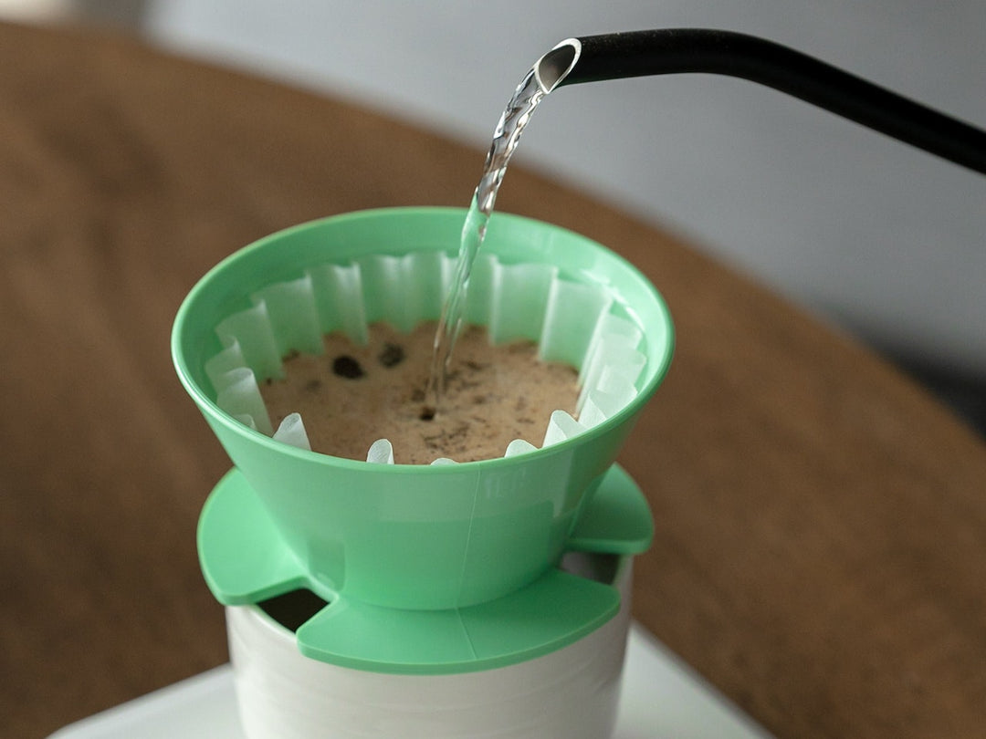 April Dripper – Precision Brewing Tool for Coffee Enthusiasts