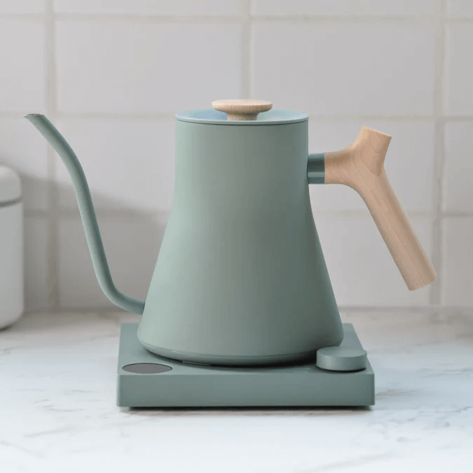Fellow Stagg EKG – Precision Electric Pour-Over Kettle (0.9L)
