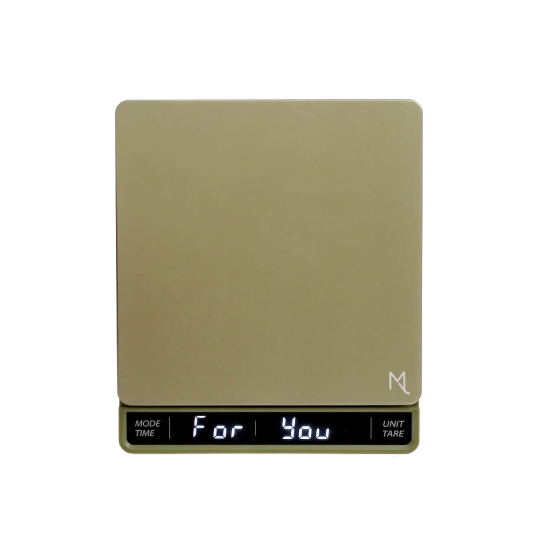 Mx. Cool Katze Digital Scale – Precision Coffee Weighing