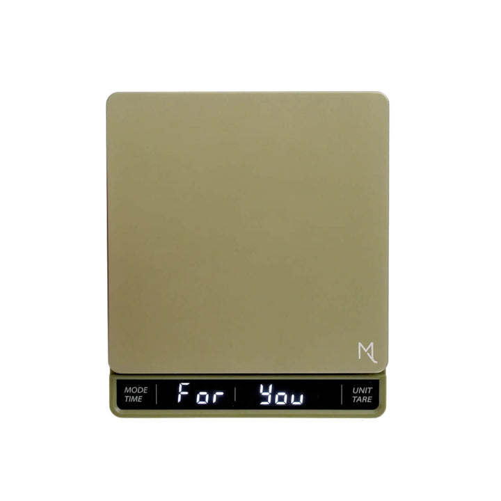 Mx. Cool Katze Digital Scale – Precision Coffee Weighing