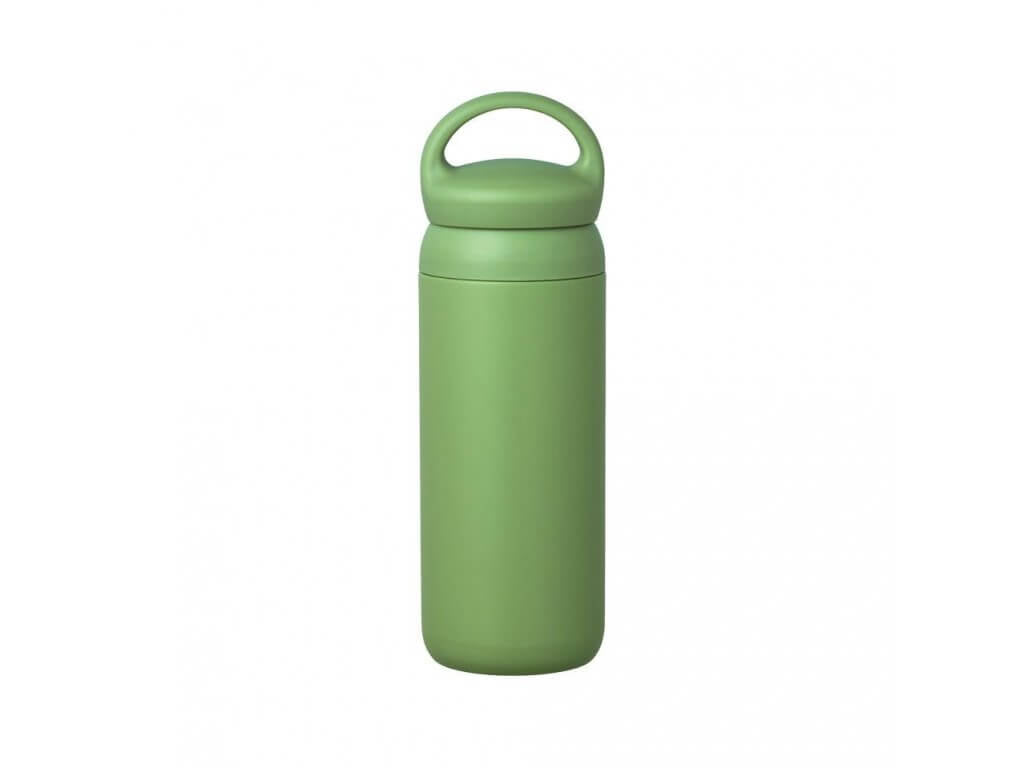 Kinto Day Off Travel Thermos – 500ml Insulated Bottle for Daily Adventures - Barista Delight
