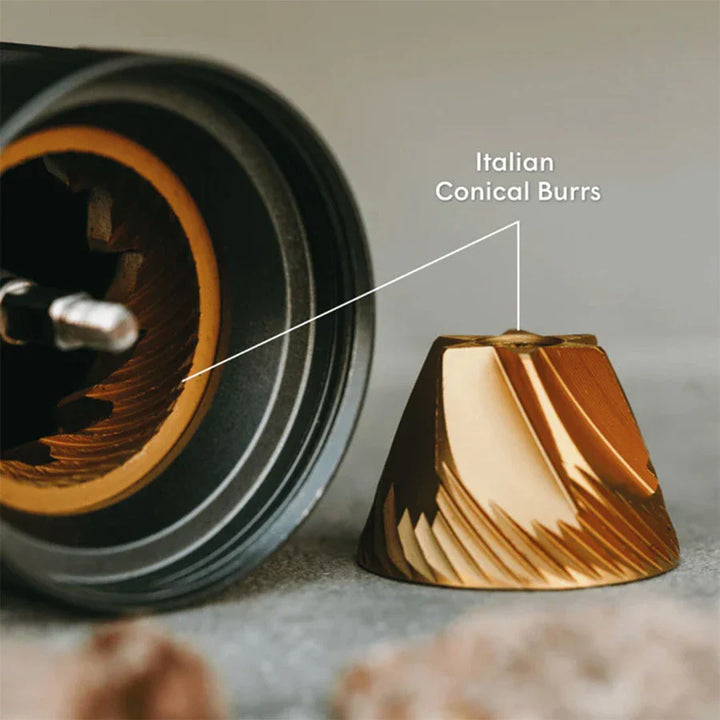 AeroPress Handmühle
