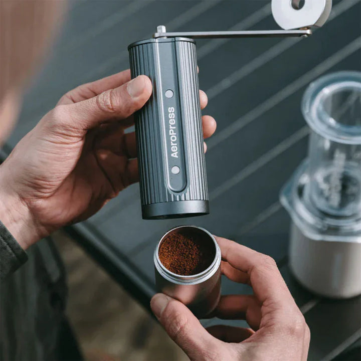 AeroPress Handmühle