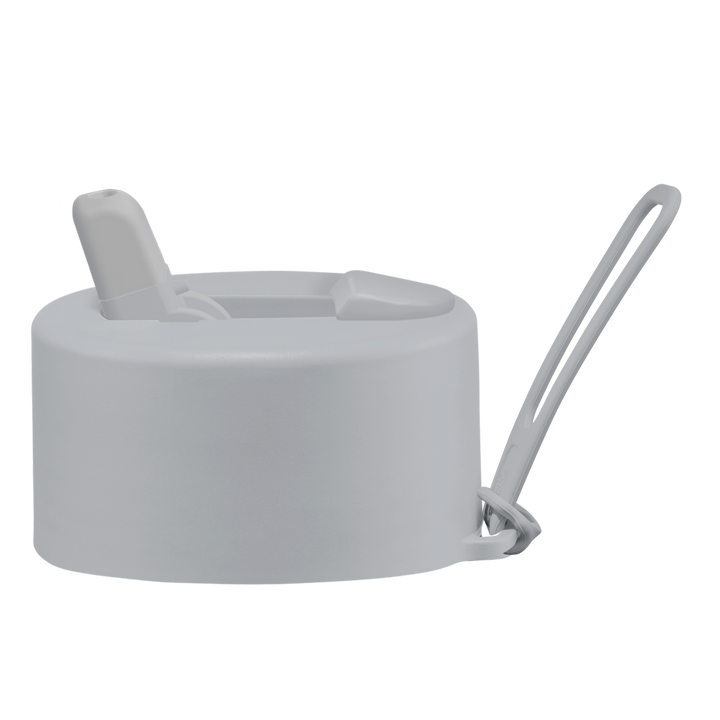 Frank Green Flip Straw Lid – Replacement Lid with Strap