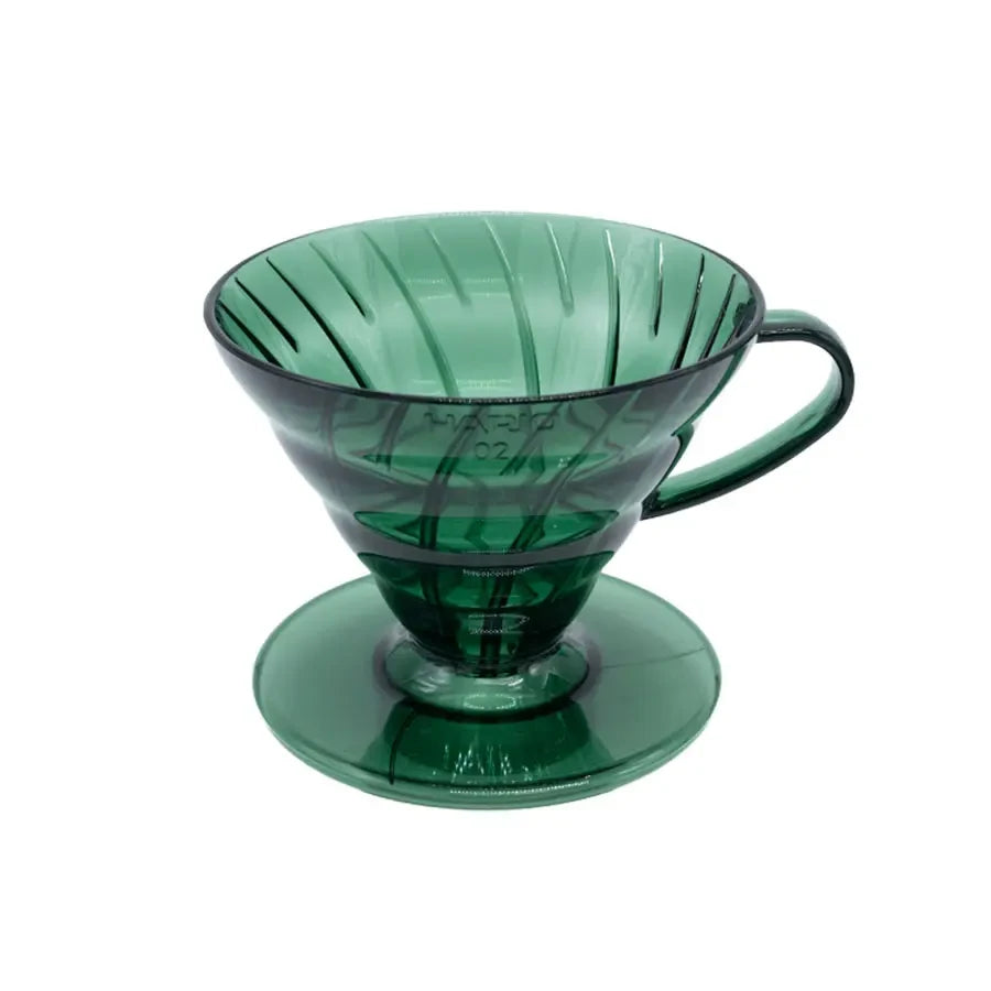 Hario V60-02 20th Anniversary – Bonsai Green