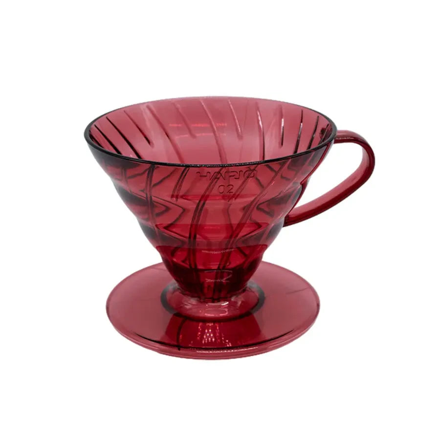 Hario V60-02 20th Anniversary – Momiji Red