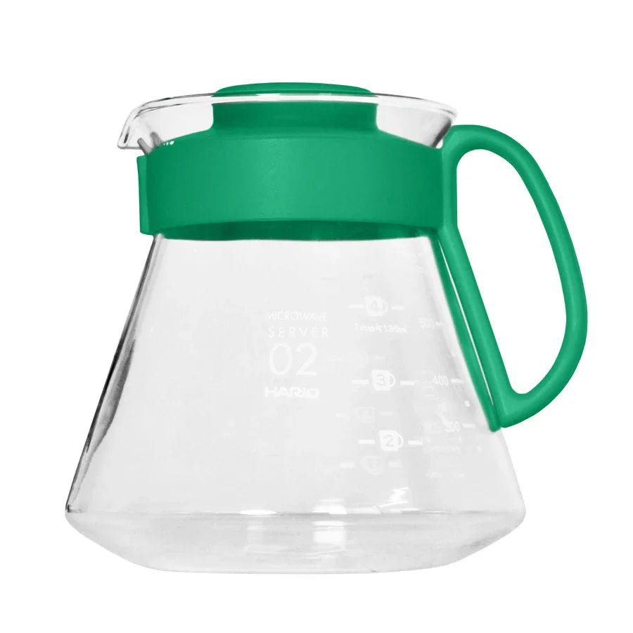 Hario V60 Dripper & Server Set 02 — Candy Edition - Barista Delight