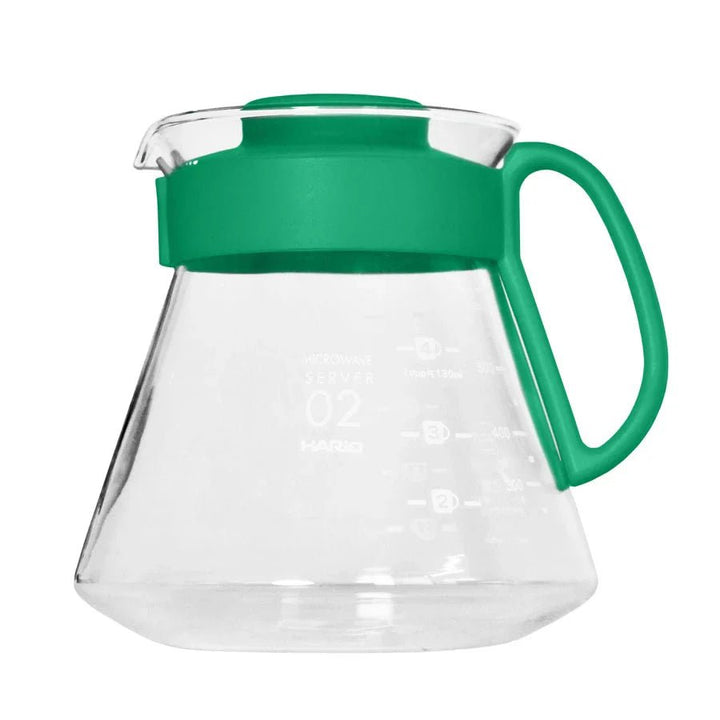 Hario V60 Dripper & Server Set 02 — Candy Edition - Barista Delight