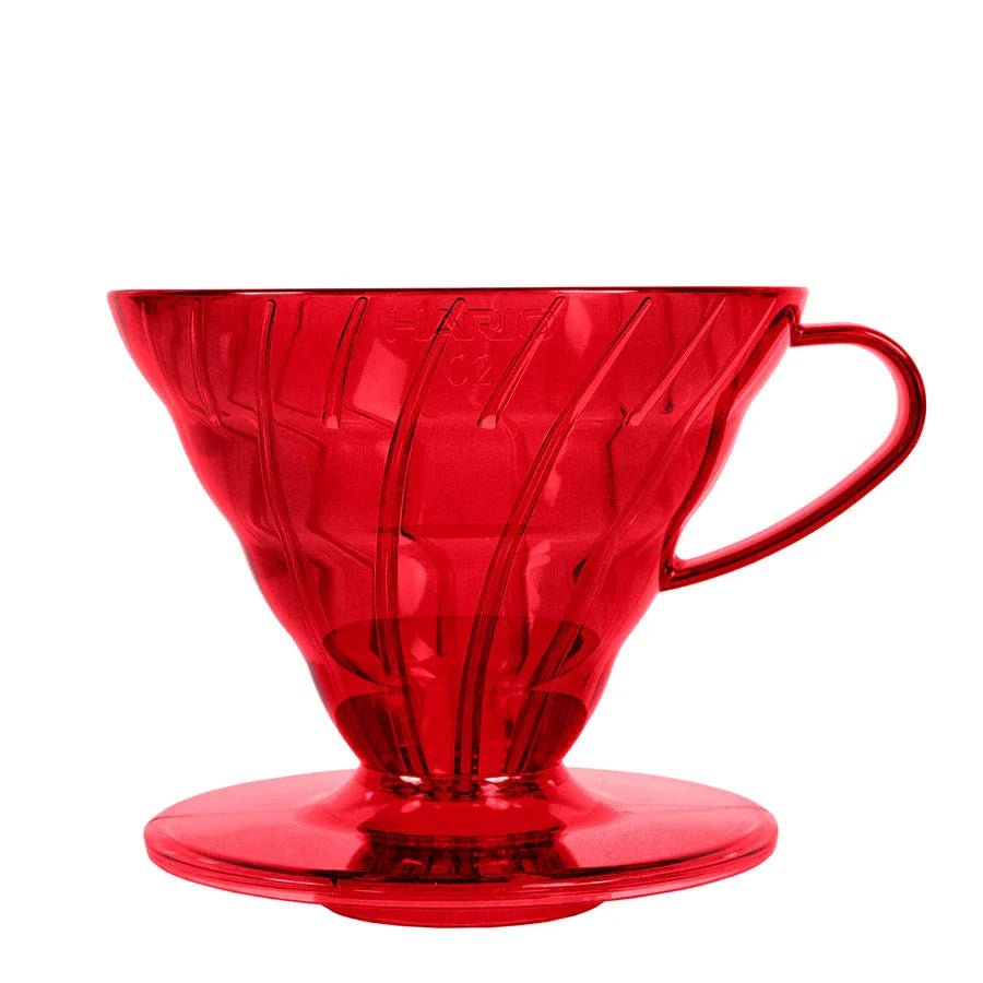 Hario V60 Dripper & Server Set 02 — Candy Edition - Barista Delight