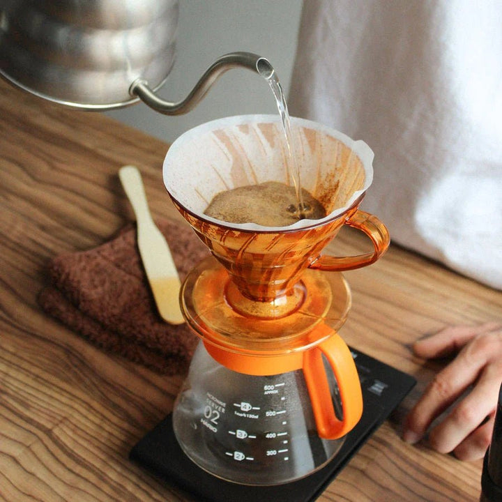Hario V60 Dripper & Server Set 02 — Candy Edition - Barista Delight