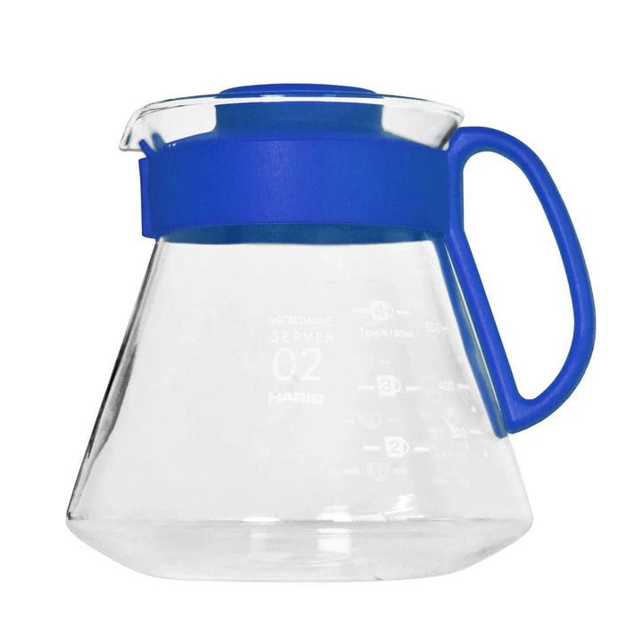 Hario V60 Dripper & Server Set 02 — Candy Edition - Barista Delight