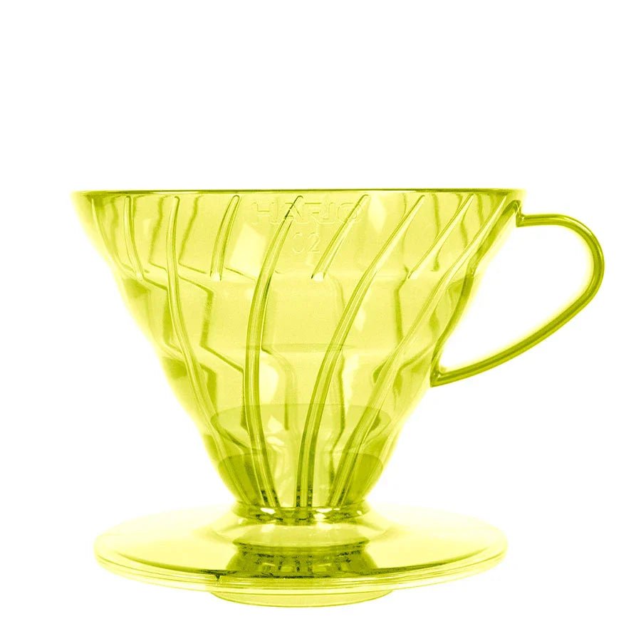 Hario V60 Dripper & Server Set 02 — Candy Edition - Barista Delight