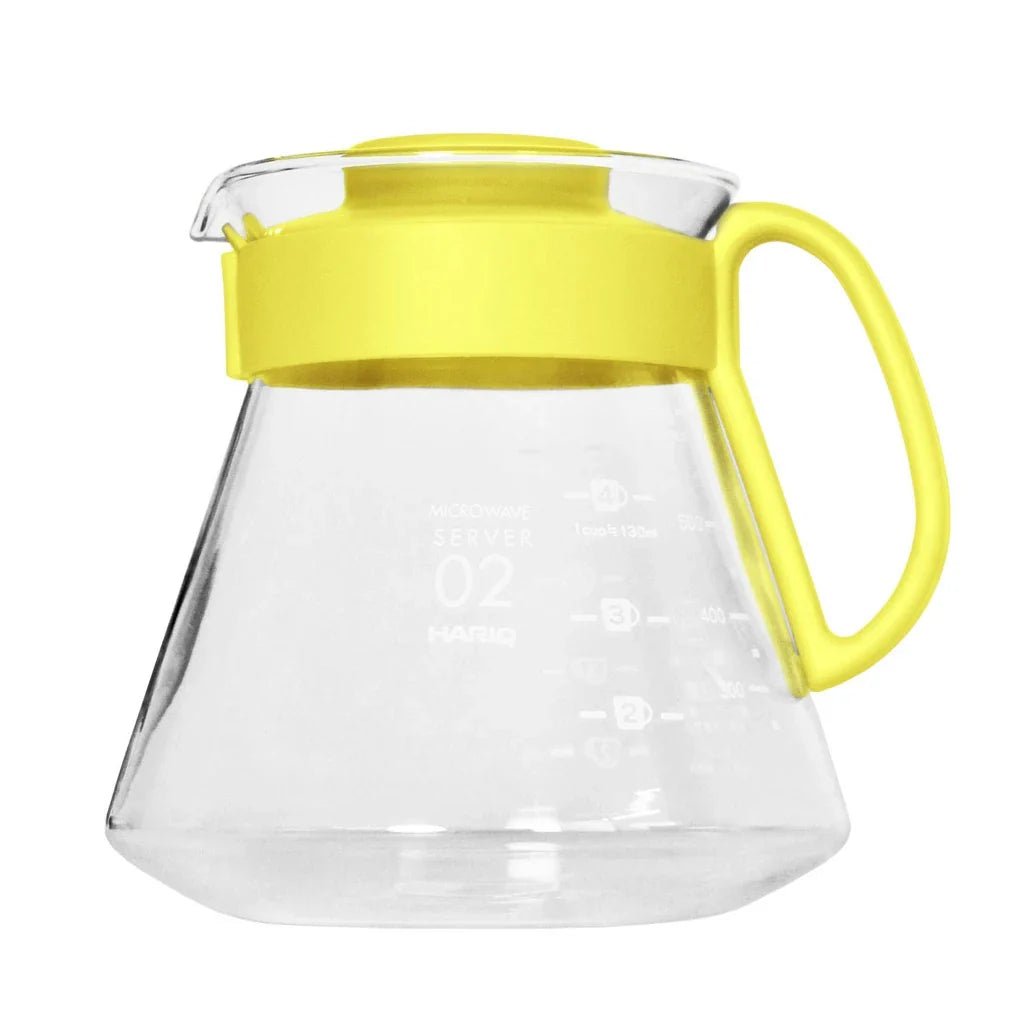 Hario V60 Dripper & Server Set 02 — Candy Edition - Barista Delight
