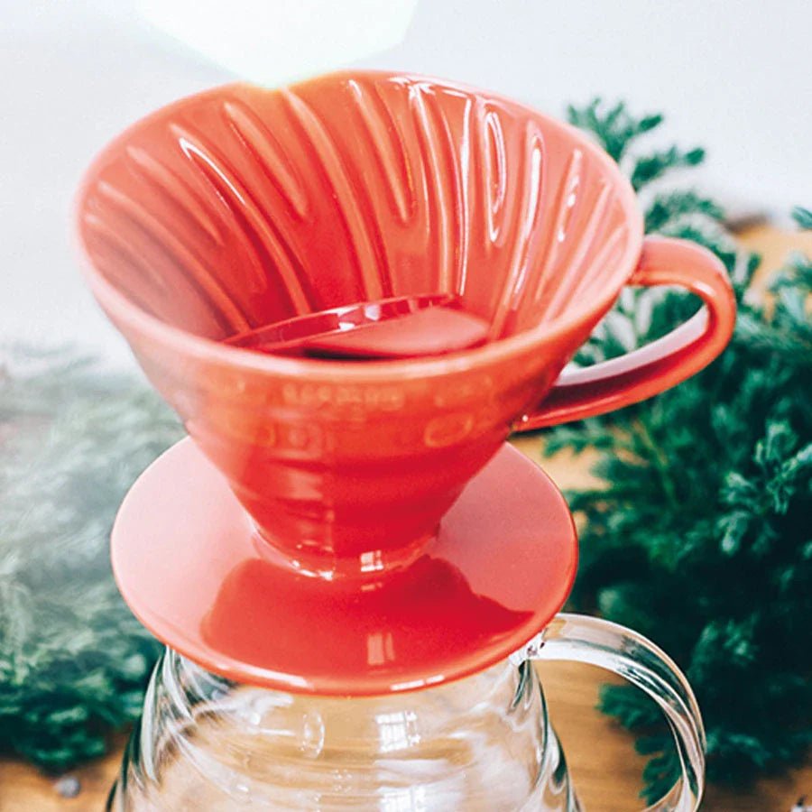 Hario V60 Keramik - Dripper - Barista Delight