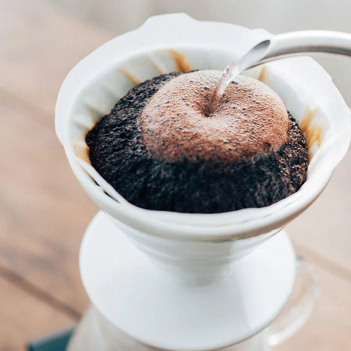 Hario V60 Keramik - Dripper - Barista Delight