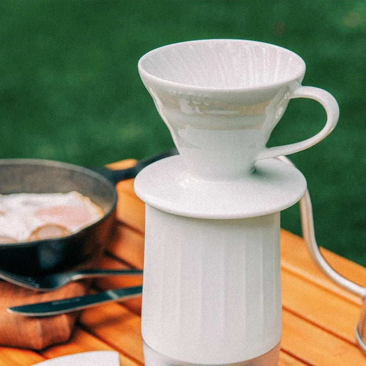 Hario V60 Keramik - Dripper - Barista Delight