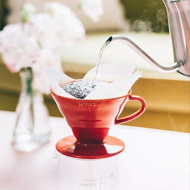 Hario V60 Keramik - Dripper - Barista Delight
