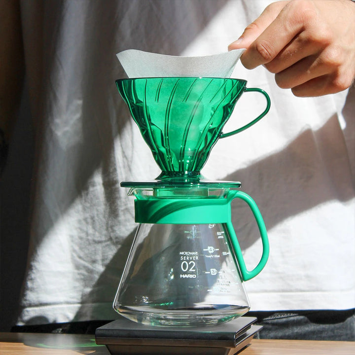 Hario V60 Range Server 600 ml — Candy Edition - Barista Delight