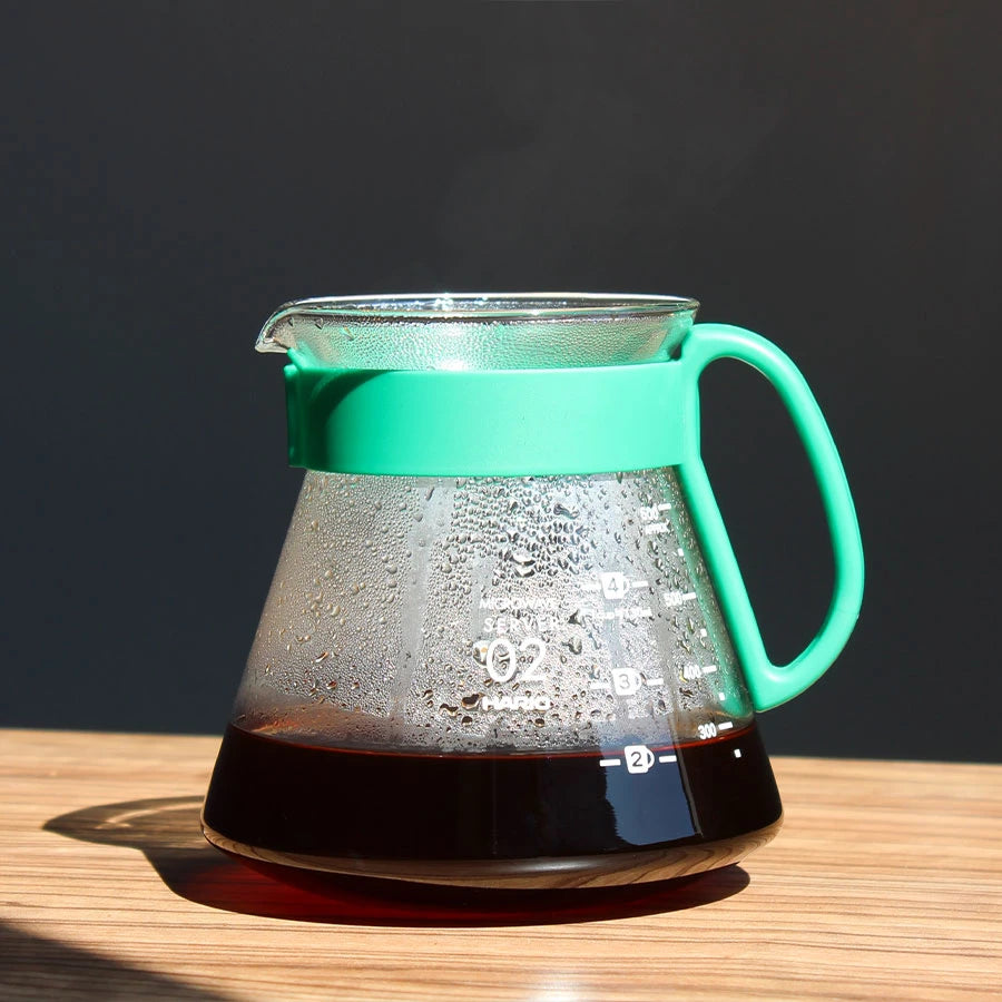 Hario V60 Range Server 600 ml — Candy Edition - Barista Delight