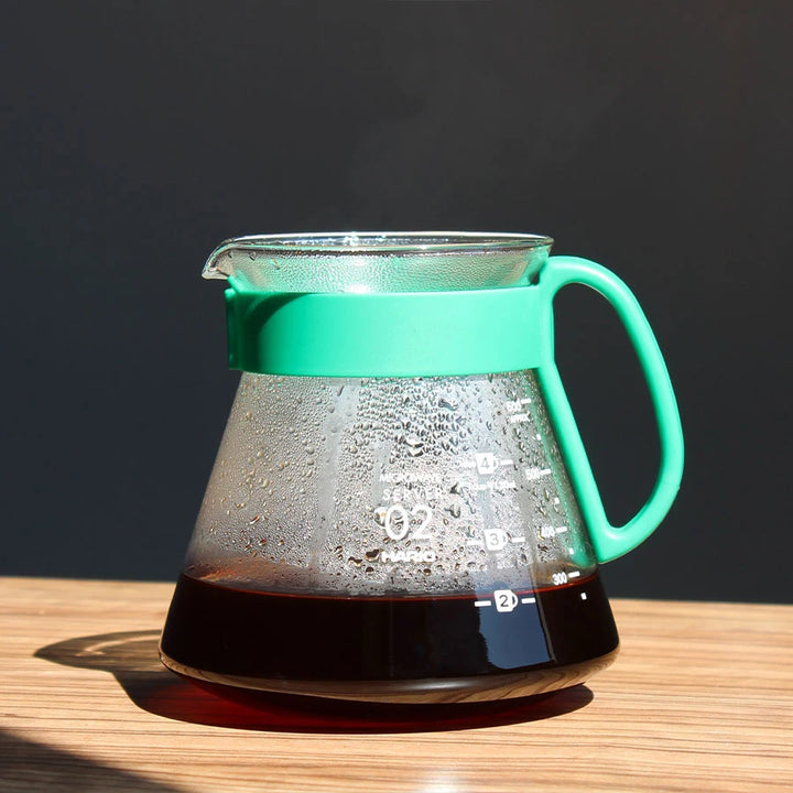 Hario V60 Range Server 600 ml — Candy Edition - Barista Delight