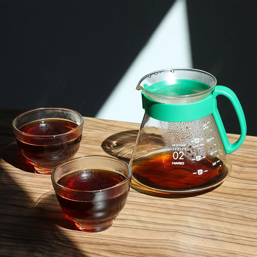 Hario V60 Range Server 600 ml — Candy Edition - Barista Delight