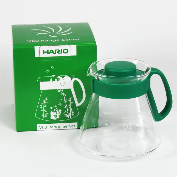 Hario V60 Range Server 600 ml — Candy Edition - Barista Delight