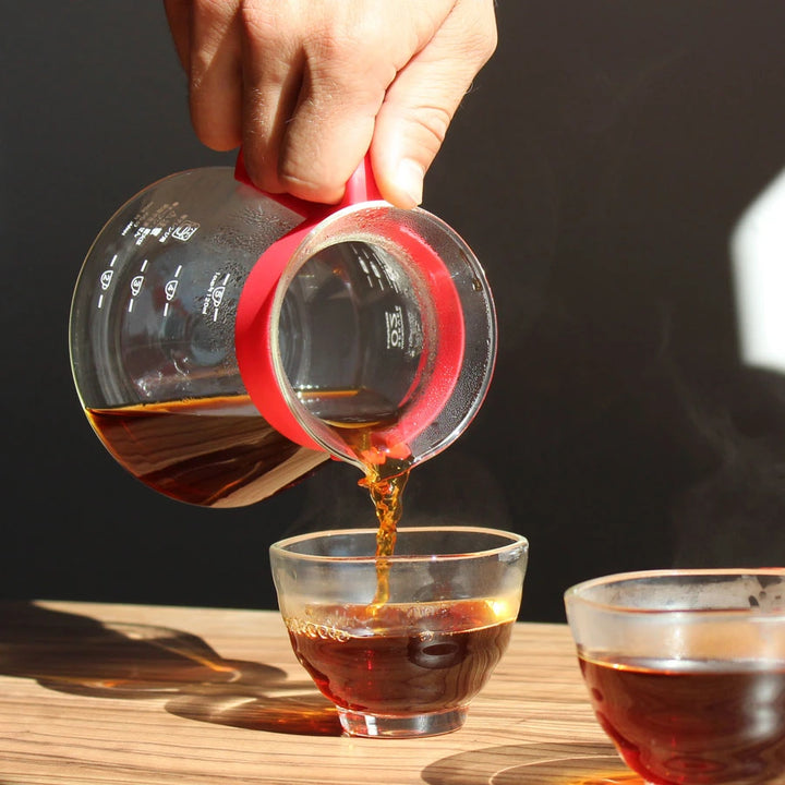 Hario V60 Range Server 600 ml — Candy Edition - Barista Delight