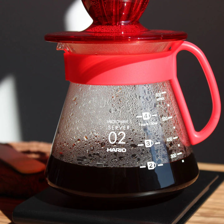 Hario V60 Range Server 600 ml — Candy Edition - Barista Delight
