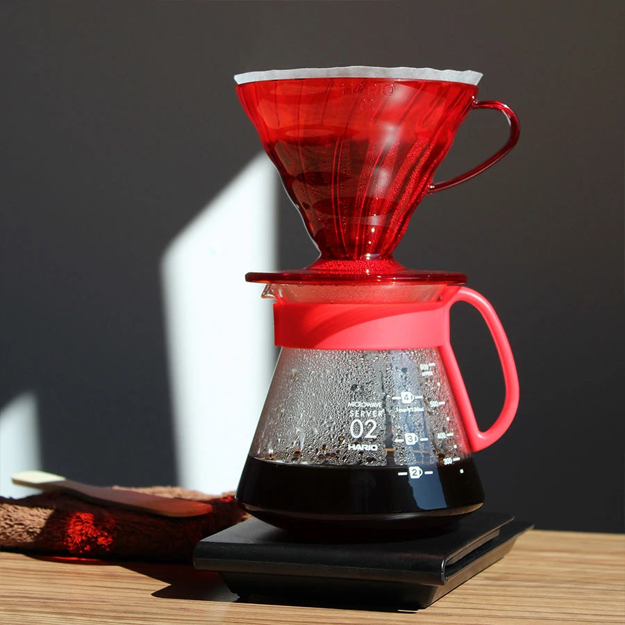 Hario V60 Range Server 600 ml — Candy Edition - Barista Delight