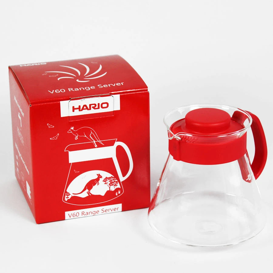 Hario V60 Range Server 600 ml — Candy Edition - Barista Delight