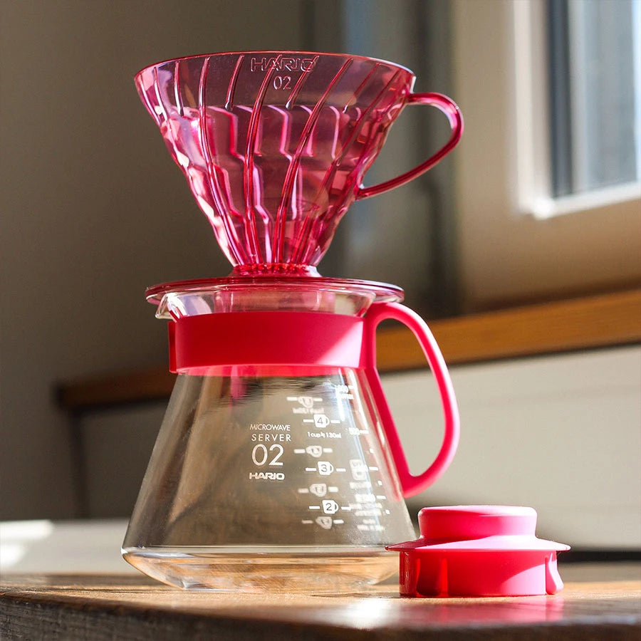 Hario V60 Range Server 600 ml — Candy Edition - Barista Delight