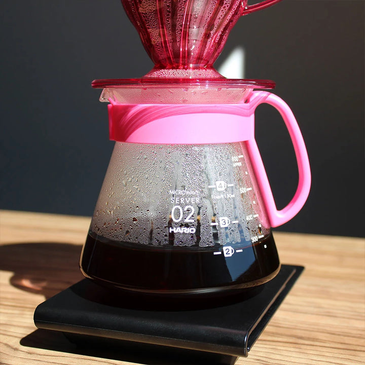 Hario V60 Range Server 600 ml — Candy Edition - Barista Delight
