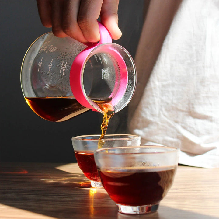 Hario V60 Range Server 600 ml — Candy Edition - Barista Delight