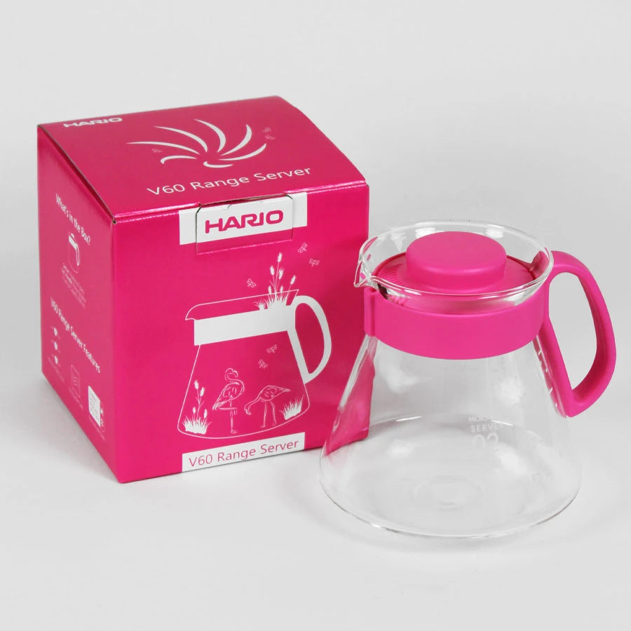 Hario V60 Range Server 600 ml — Candy Edition - Barista Delight
