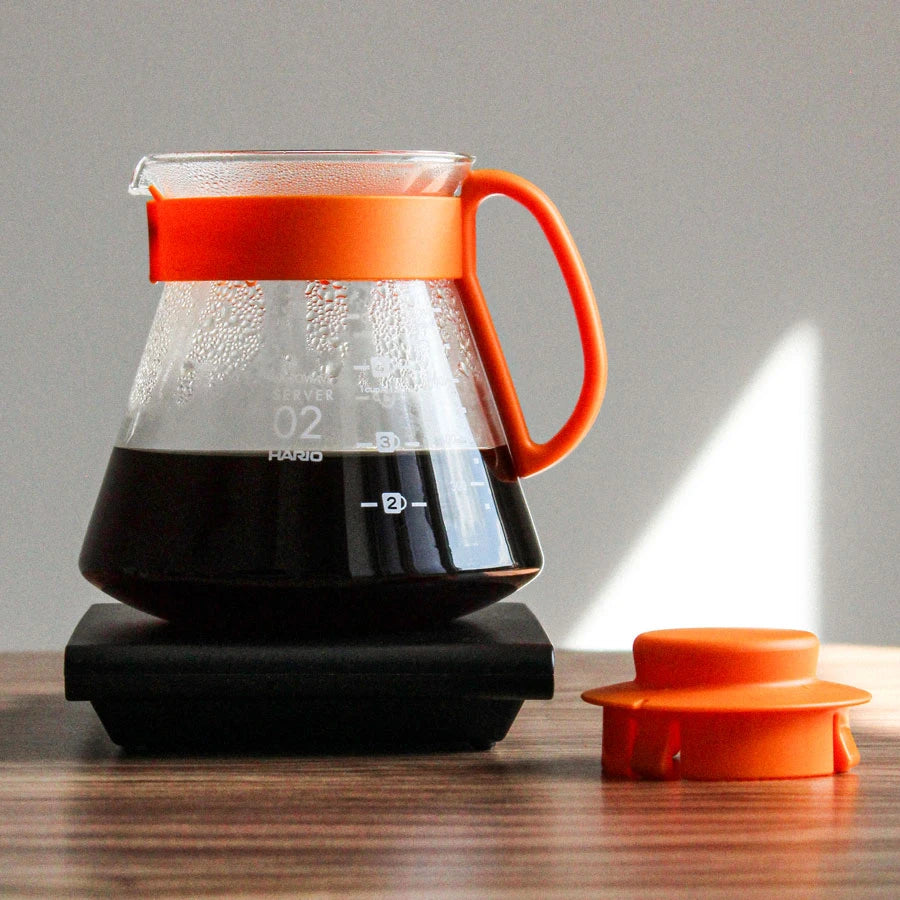 Hario V60 Range Server 600 ml — Candy Edition - Barista Delight