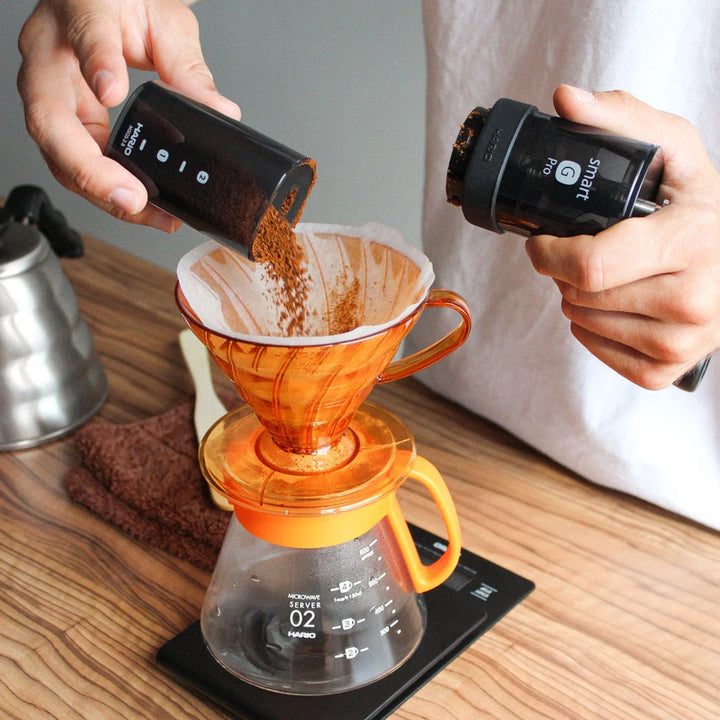 Hario V60 Range Server 600 ml — Candy Edition - Barista Delight
