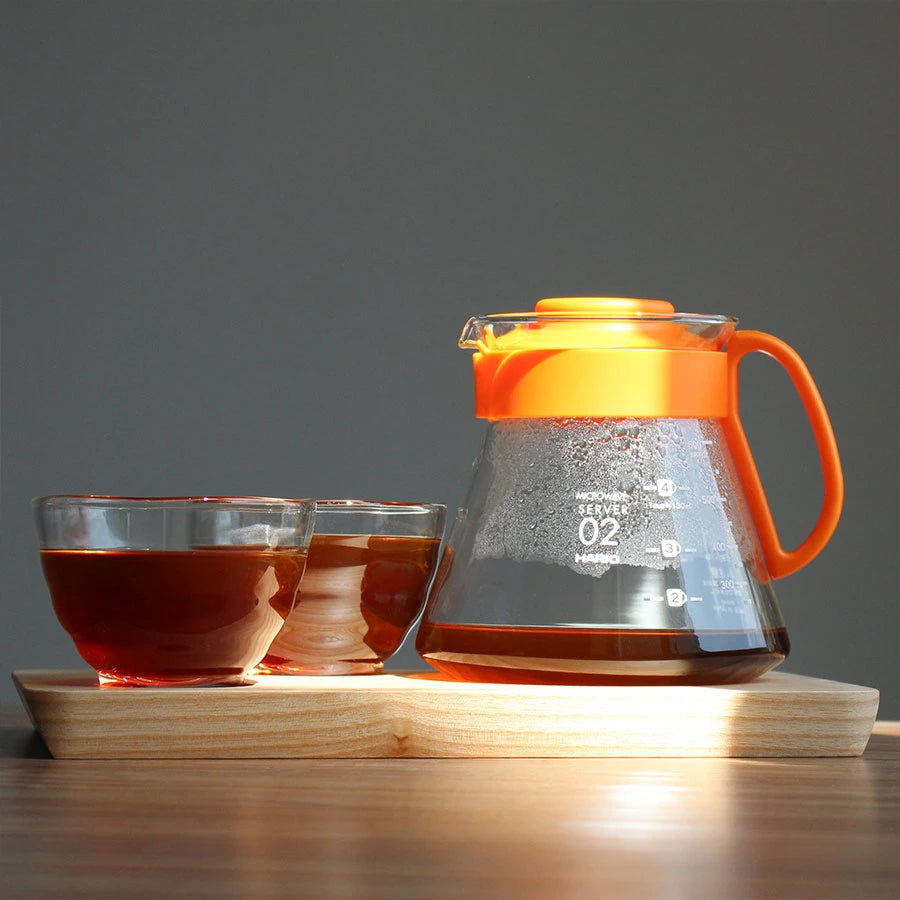 Hario V60 Range Server 600 ml — Candy Edition - Barista Delight