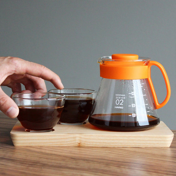 Hario V60 Range Server 600 ml — Candy Edition - Barista Delight