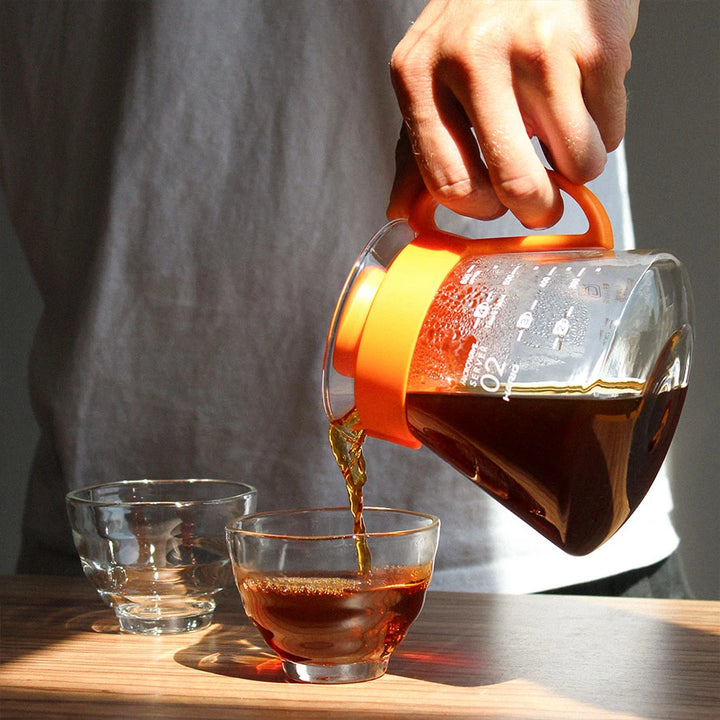 Hario V60 Range Server 600 ml — Candy Edition - Barista Delight