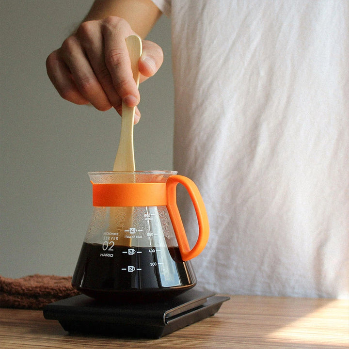 Hario V60 Range Server 600 ml — Candy Edition - Barista Delight